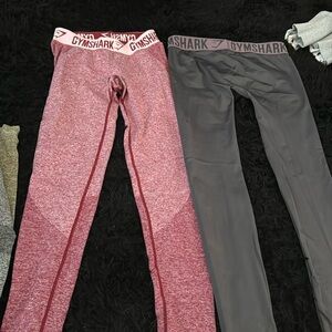 Gymshark leggings size medium Like NEW